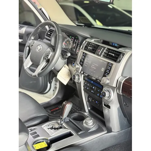 Toyota 4Runner Limited 2023 Blanco Barquisimeto