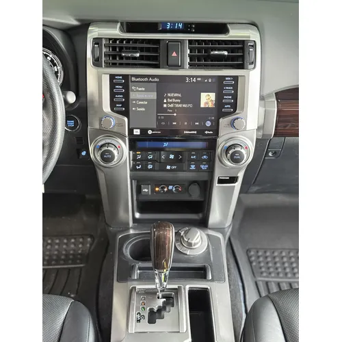 Toyota 4Runner Limited 2023 Blanco Barquisimeto