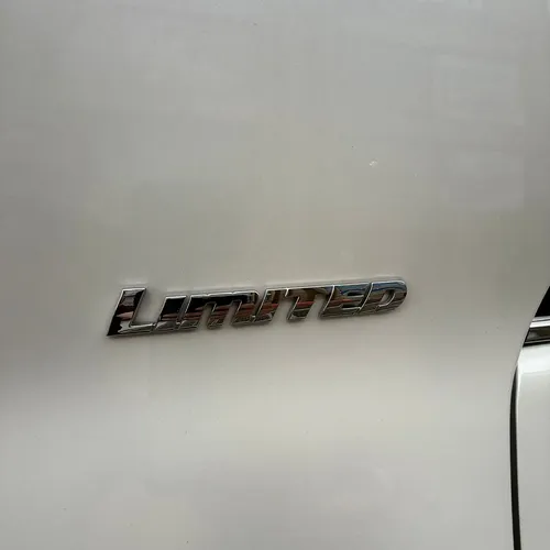 Toyota 4Runner Limited 2022 Blanco Caracas