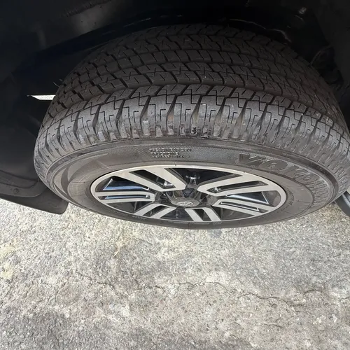 Toyota 4Runner Limited 2022 Blanco Caracas