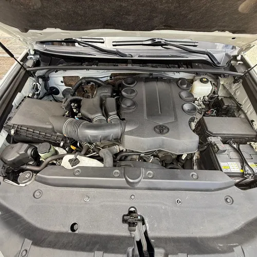 Toyota 4Runner Limited 2022 Blanco Caracas