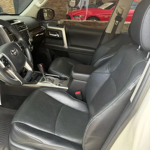 Toyota 4Runner Limited 2022 Blanco Caracas