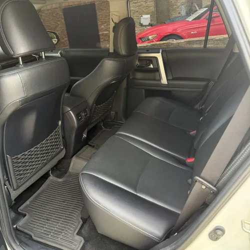 Toyota 4Runner Limited 2022 Blanco Caracas