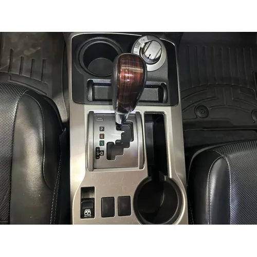 Toyota 4Runner Limited 2016 Negro Caracas