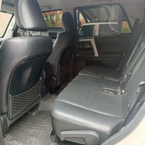 Toyota 4Runner Limited 2019 Blanco Caracas