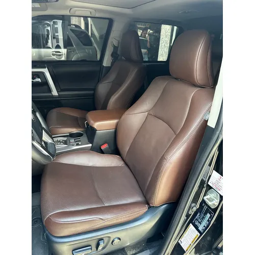 Toyota 4Runner Limited 2022 Negro Caracas