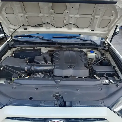 Toyota 4Runner Limited 2019 Blanco Caracas