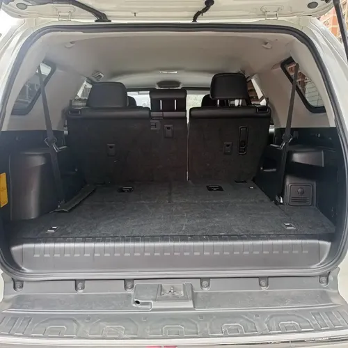 Toyota 4Runner Limited 2019 Blanco Caracas