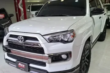 4runner Limited Nightshade
