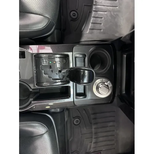 Toyota 4Runner 2019 Blanco Caracas