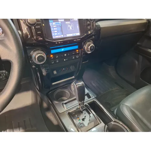 Toyota 4Runner 2019 Blanco Caracas