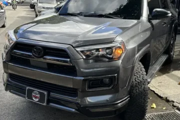 4runner Limited Nightshade Toyota