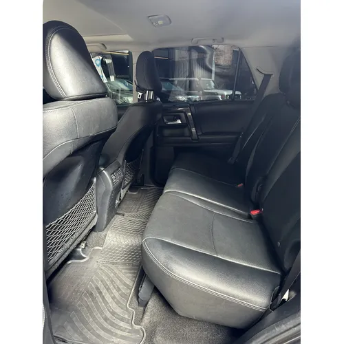 Toyota 4Runner Limited 2021 Gris Caracas