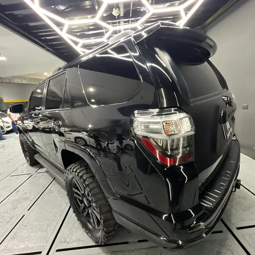 Toyota 4Runner Night Shade 2021 Negro Caracas