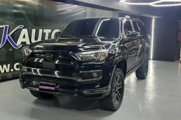 4runner Nightshade 2021