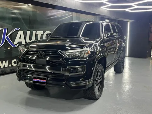 4runner Nightshade 2021
