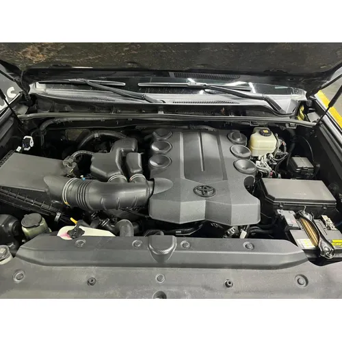 Toyota 4Runner Nightshade 2021 Negro Caracas