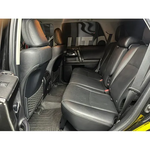 Toyota 4Runner Nightshade 2021 Negro Caracas