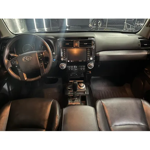 Toyota 4Runner Nightshade 2021 Negro Caracas