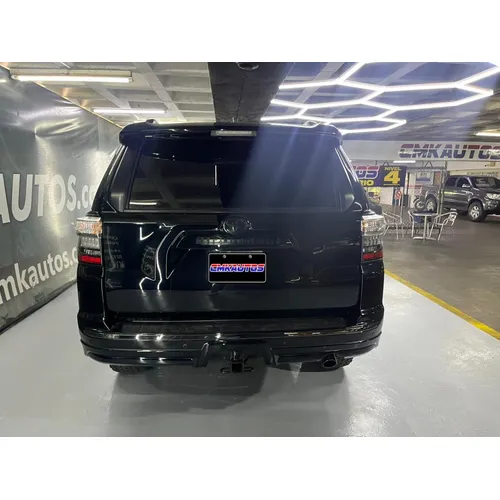 Toyota 4Runner Nightshade 2021 Negro Caracas