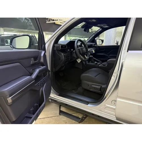 Toyota 4Runner SR5 2025 Plateado Valencia