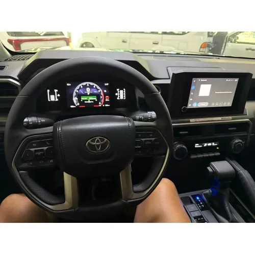 Toyota 4Runner SR5 2025 Gris Valencia