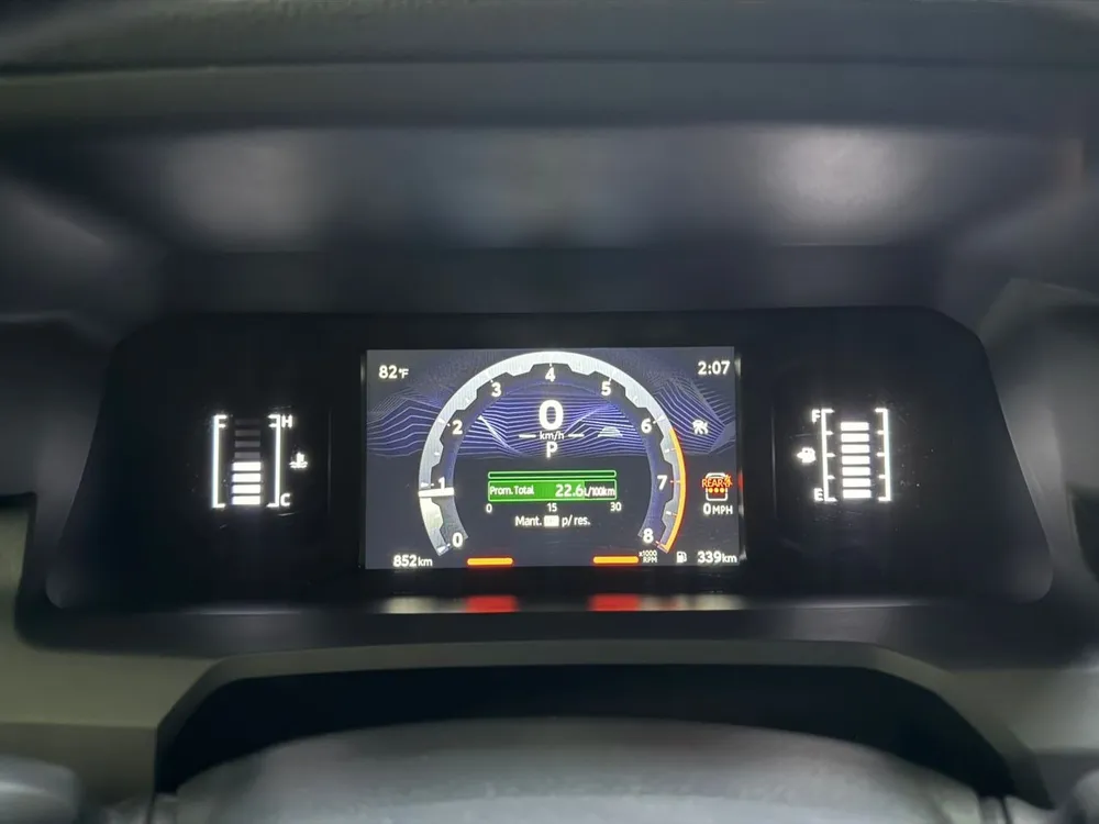 Toyota 4Runner SR5 2025 Gris Valencia