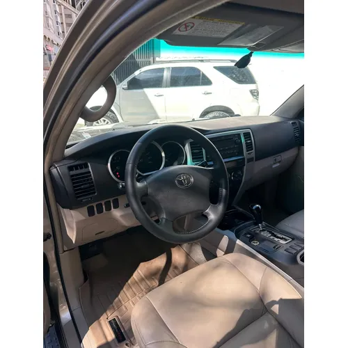 Toyota 4Runner SR5 2007 Dorado Caracas