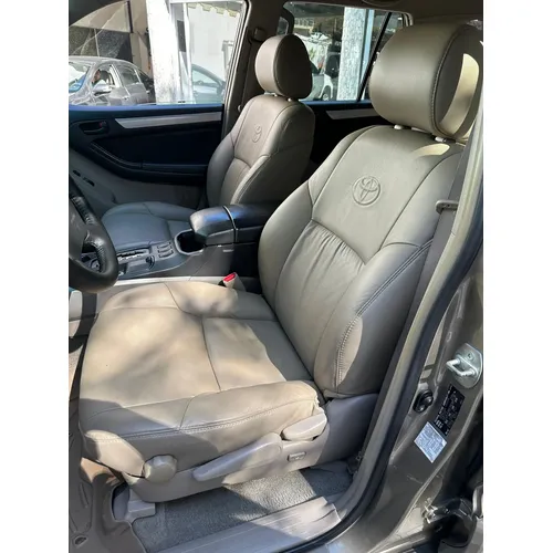 Toyota 4Runner SR5 2007 Dorado Caracas