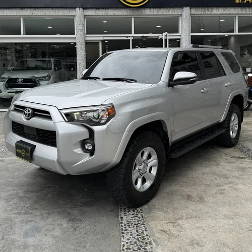 Toyota 4Runner SR5 2023 Plateado Caracas