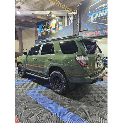 Toyota 4Runner TRD Pro 2020 Verde Caracas