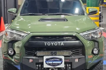 4runner Toyota Trd Pro Aut 4x4 2020 Sin Detalles No Subasta