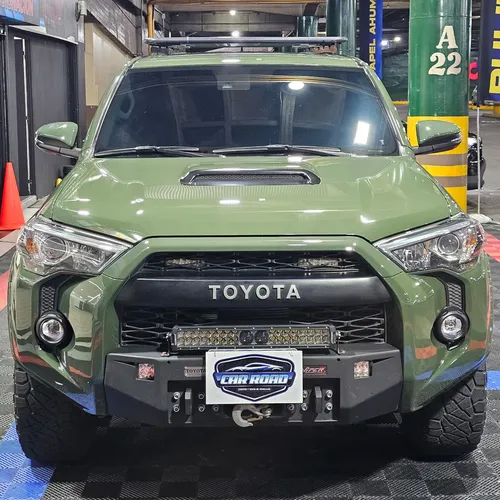 Toyota 4Runner TRD Pro 2020 Verde Caracas