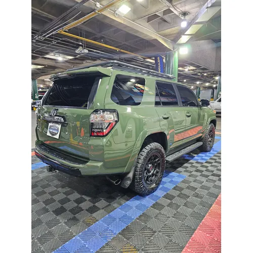 Toyota 4Runner TRD Pro 2020 Verde Caracas