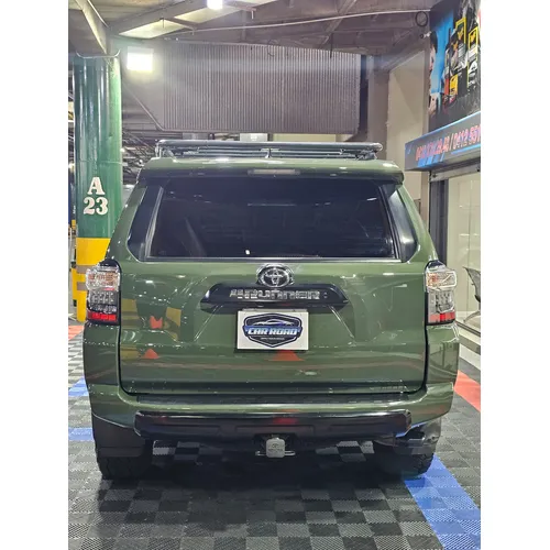 Toyota 4Runner TRD Pro 2020 Verde Caracas