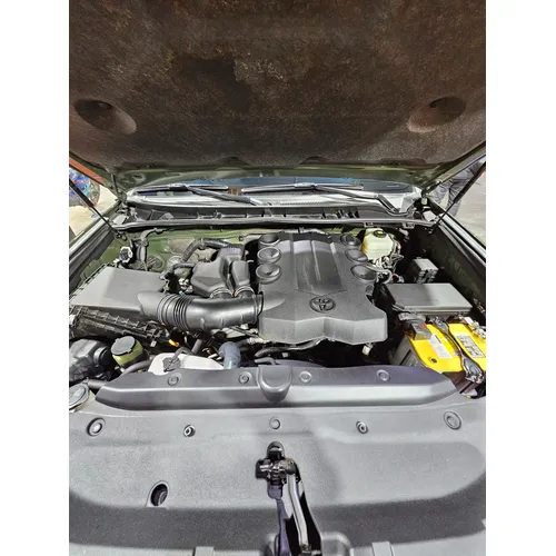 Toyota 4Runner TRD Pro 2020 Verde Caracas