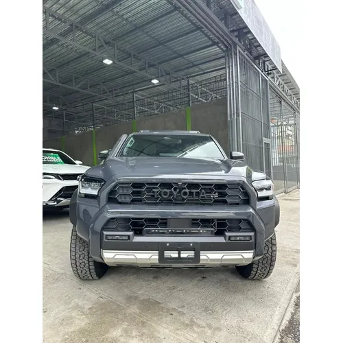 Toyota 4Runner Trailhunter 2025 Gris Puerto Ordaz