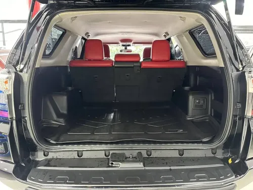 Toyota 4Runner TRD Off Road 2019 Negro Caracas