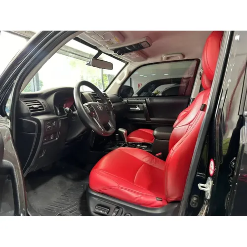 Toyota 4Runner TRD Off Road 2019 Negro Caracas