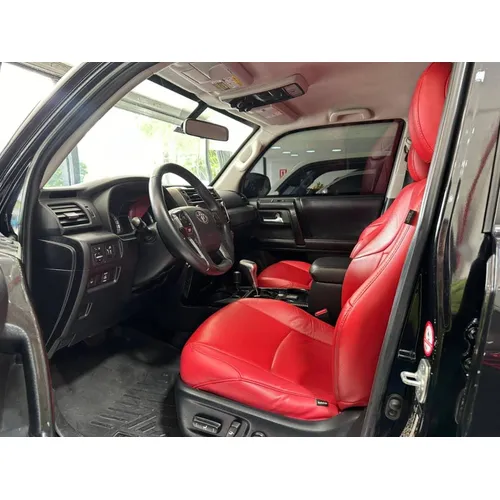 Toyota 4Runner TRD Off Road 2019 Negro Caracas