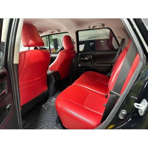 Toyota 4Runner TRD Off Road 2019 Negro Caracas