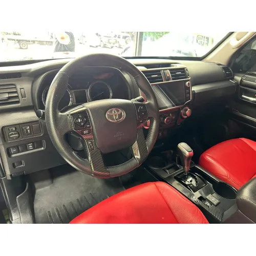 Toyota 4Runner TRD Off Road 2019 Negro Caracas