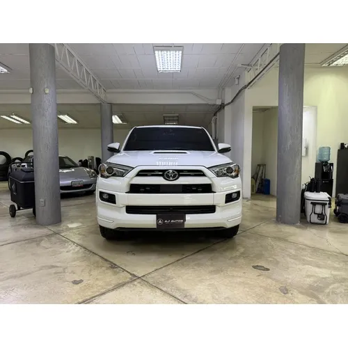Toyota 4Runner TRD Pro 2023 Blanco Valencia