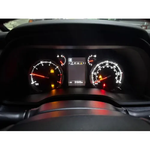 Toyota 4Runner TRD Pro 2023 Blanco Valencia