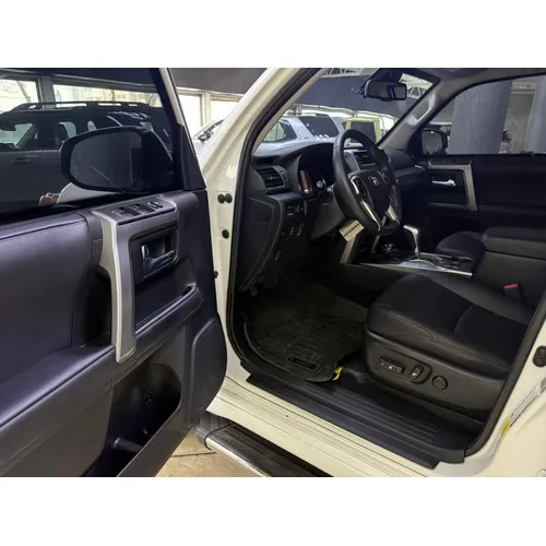 Toyota 4Runner TRD Pro 2023 Blanco Valencia