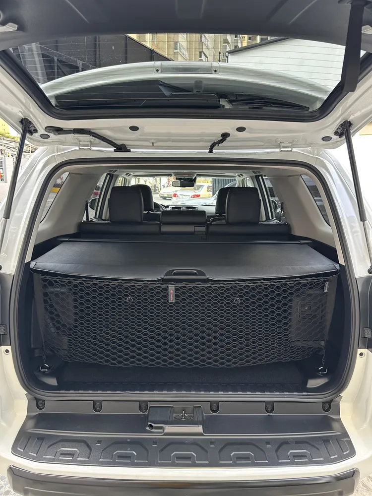 Toyota 4Runner TRD Pro 2024 Blanco Caracas