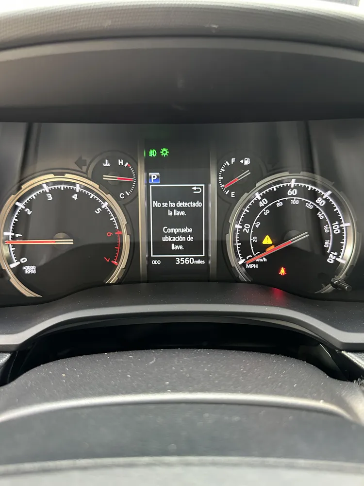 Toyota 4Runner TRD Pro 2024 Blanco Caracas