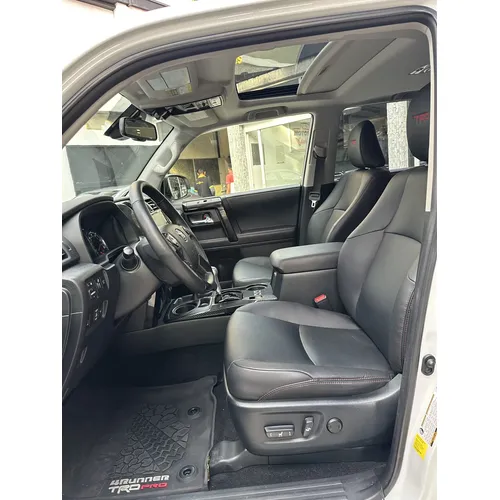 Toyota 4Runner TRD PRO 2024 Blanco Caracas