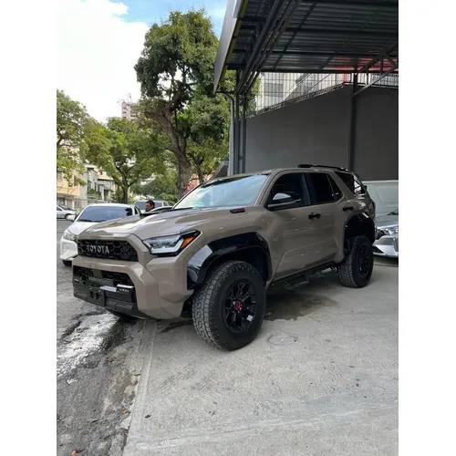 Toyota 4Runner TRD PRO 2025 Marrón Puerto Ordaz
