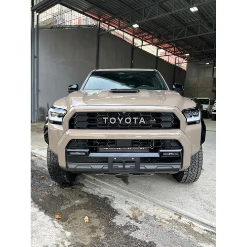 Toyota 4Runner TRD PRO 2025 Marrón Puerto Ordaz